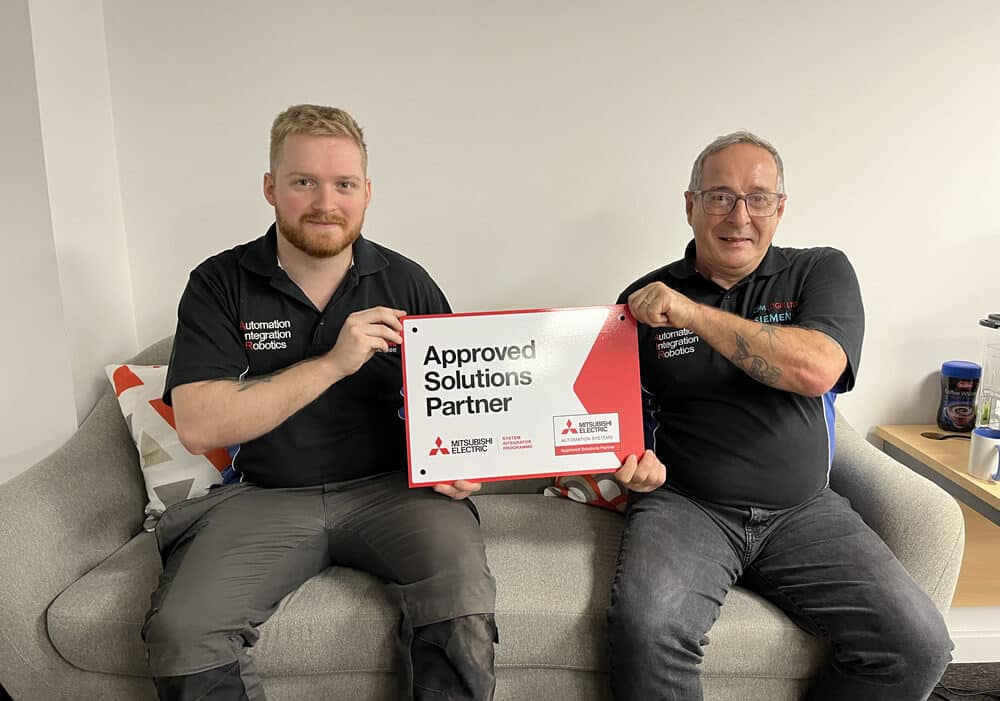 Mitsubishi Approved Solutions Partner CBM Logix Mitsubishi Approved Solutions Partner CBM Logix