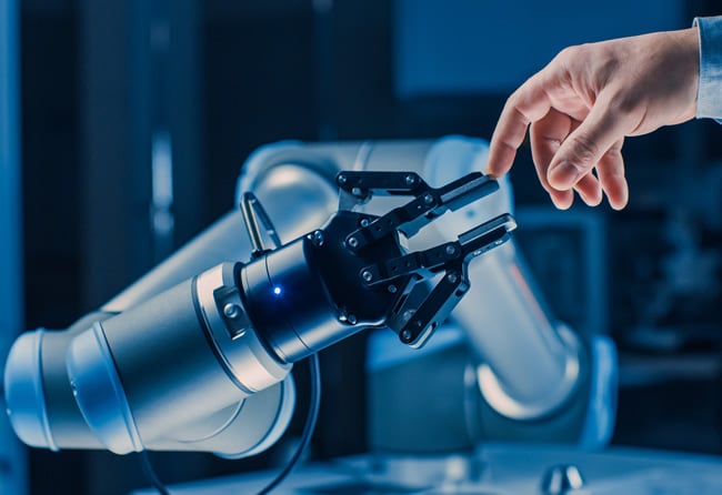 eoat robots end of arm tooling