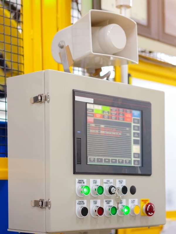 hmi human machine interface panels