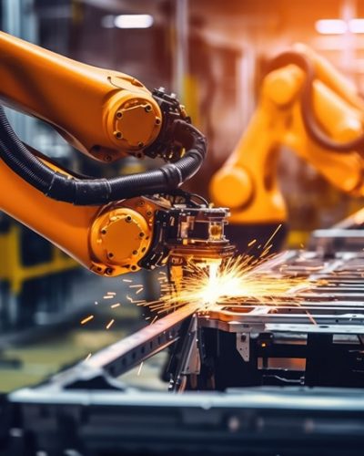 Process Automation Robotics