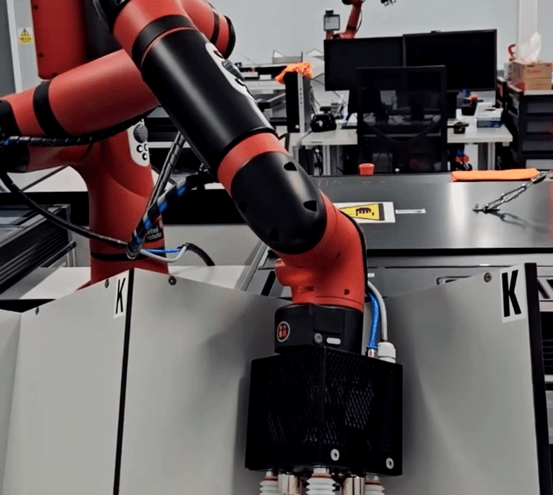 Cobot Scans 1,700,000 Photos Cobot Scans 1,700,000 Photos