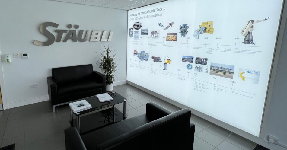 Staublli HQ